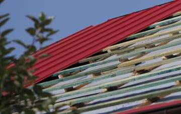 Ulverston corrugated roofing costs