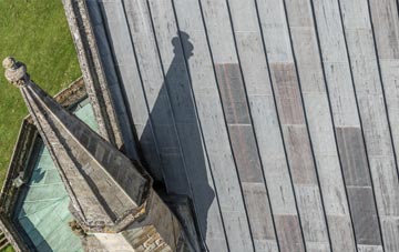 Ulverston lead roof considerations