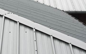 disadvantages of Ulverston metal roofing