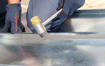 Ulverston metal roofing costs