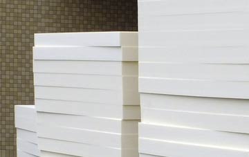 Ulverston tapered roof insulation costs