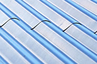 Ulverston corrugated roofing